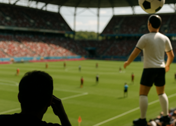 Madonna, Shakira, Justin Bieber, BTS…: el inquietante espectáculo de medio tiempo que culmina la ‘americanización’ del fútbol en el Mundial