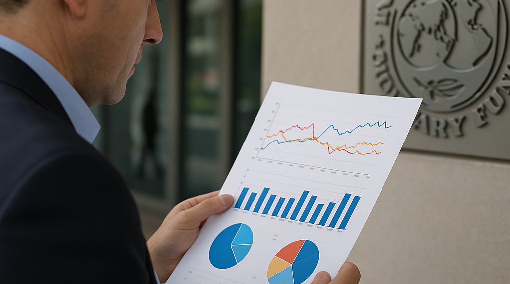 De la Espriella iniciará revisión técnica con el FMI