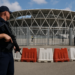 Estadios del Mundial intensifican medidas preventivas