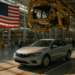 Estados Unidos lidera la inversión automotriz en Norteamérica bajo las reglas del T-MEC