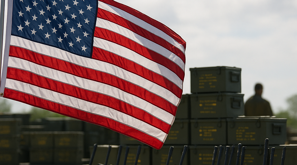 Estados Unidos garantiza que seguirá vendiendo armas a sus aliados de la OTAN para abastecer a Ucrania