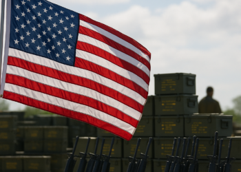 Estados Unidos garantiza que seguirá vendiendo armas a sus aliados de la OTAN para abastecer a Ucrania