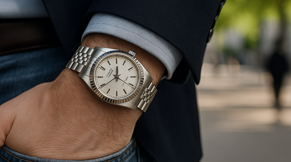 This Vintage Rolex Is Considered the "Perfect" Watch