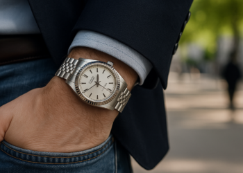 This Vintage Rolex Is Considered the "Perfect" Watch