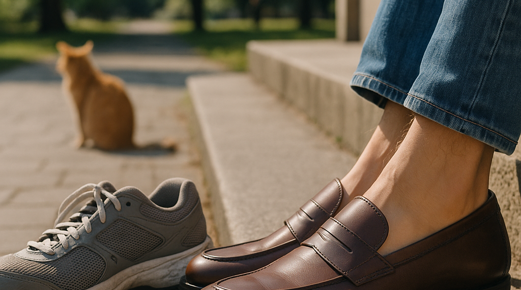 This Italian Hiking Shoe Is So Clutch, It Replaced Half of My Sneakers