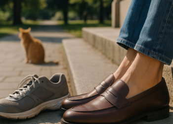 This Italian Hiking Shoe Is So Clutch, It Replaced Half of My Sneakers