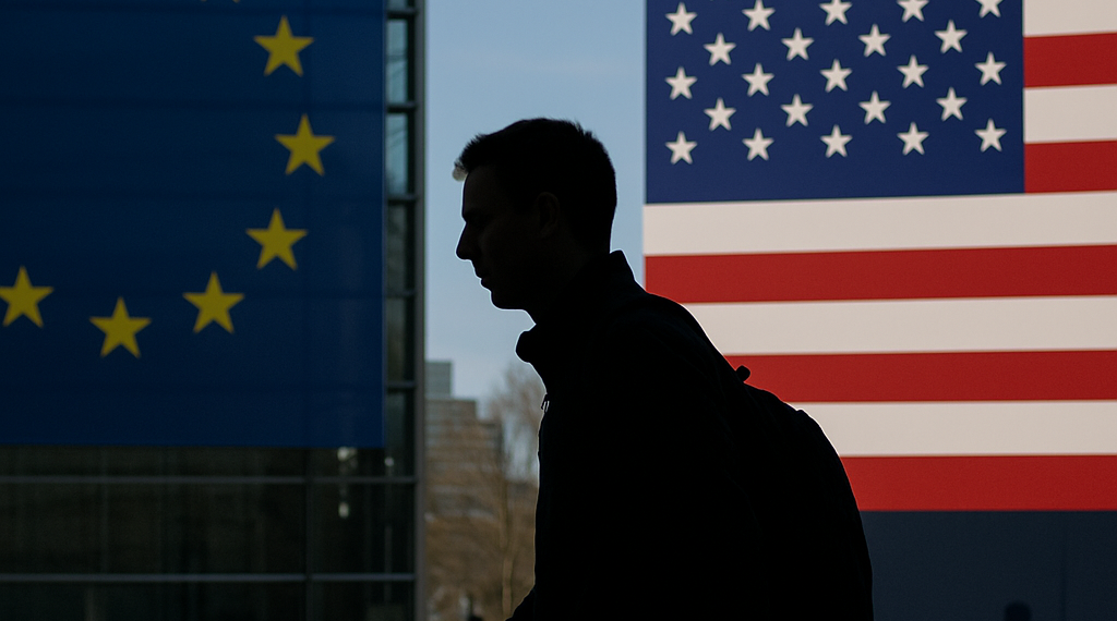 Europa, Estados Unidos y la disputa por el dinero digital