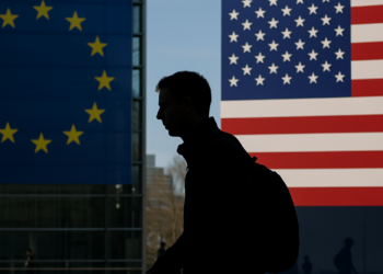 Europa, Estados Unidos y la disputa por el dinero digital