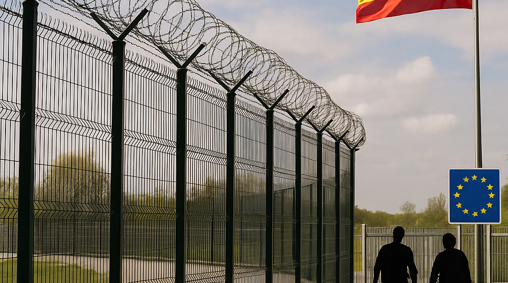 Europa se revuelve contra Sánchez por poner en riesgo sus fronteras