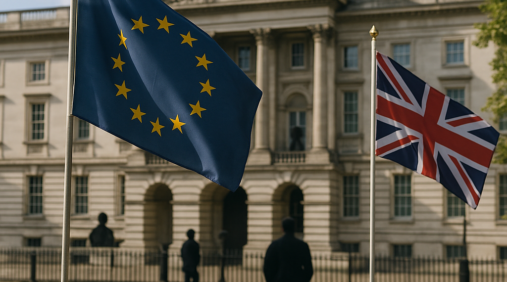 La Unión Europea y el Reino Unido sancionaron a espías y hackers rusos por una campaña de ciberataques contra Europa