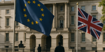 La Unión Europea y el Reino Unido sancionaron a espías y hackers rusos por una campaña de ciberataques contra Europa