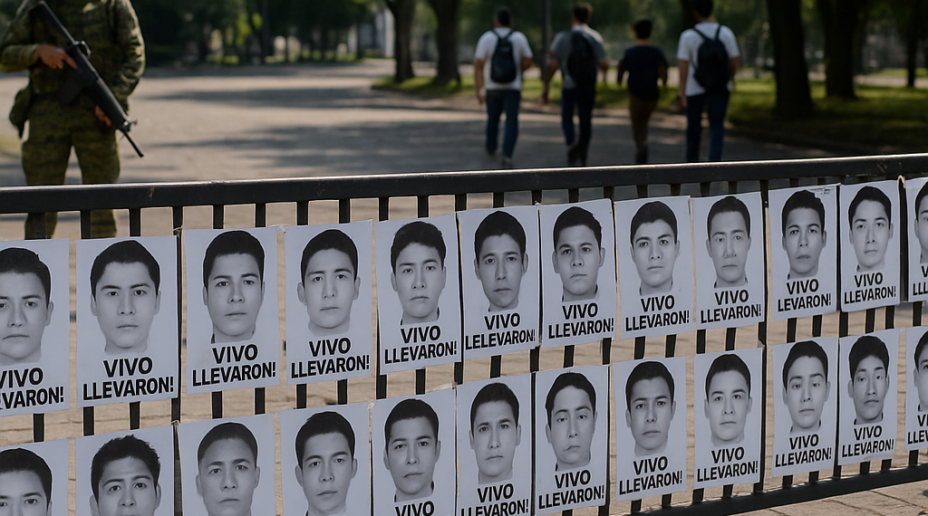 Eximen al Ejército y suman más víctimas en caso Ayotzinapa
