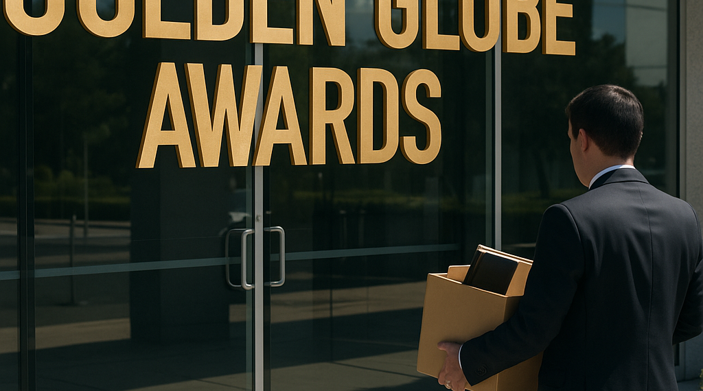 Former Golden Globes owners sue Penske Media alleging fraud in acquisition of awards show
