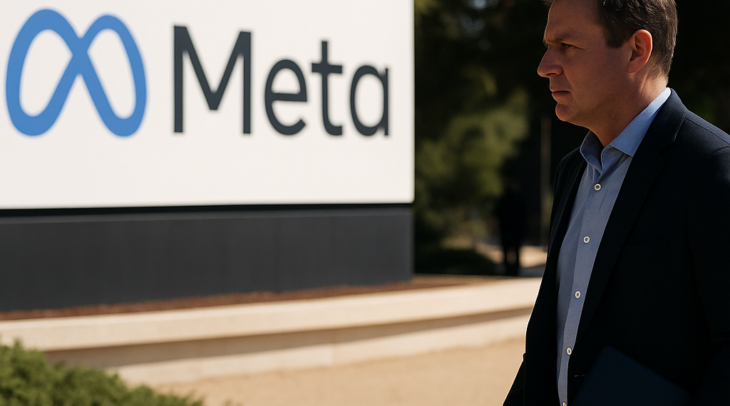 Former Meta executive sues social media giant over 'Careless People' memoir