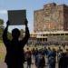 Reclaman en UNAM nuevo examen