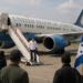 Expresidente Hernández vuelve a Honduras agradecido con Trump por indultarlo de narcotráfico