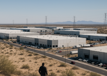 Parques industriales crecen en zonas con alto estrés hídrico en México