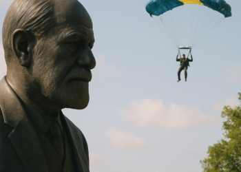 Freudian trip: how psychoanalysis and skydiving are helping Aurora orchestra open up Mahler’s First | Classical music