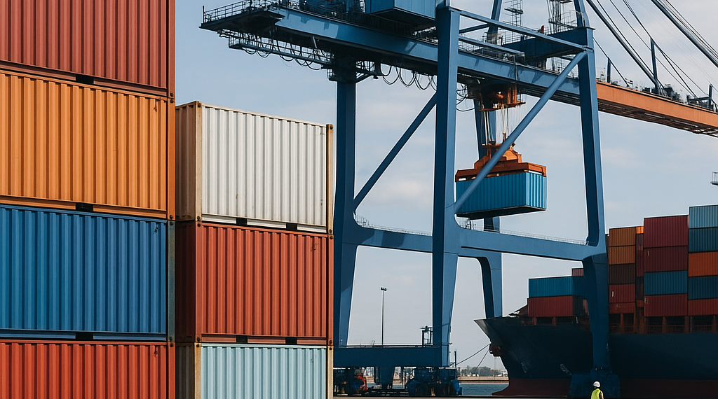 Exportaciones registran su crecimiento más alto desde 2021