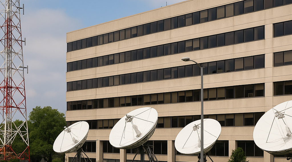 FCC Moves to End Cap on National Broadcast Ownership