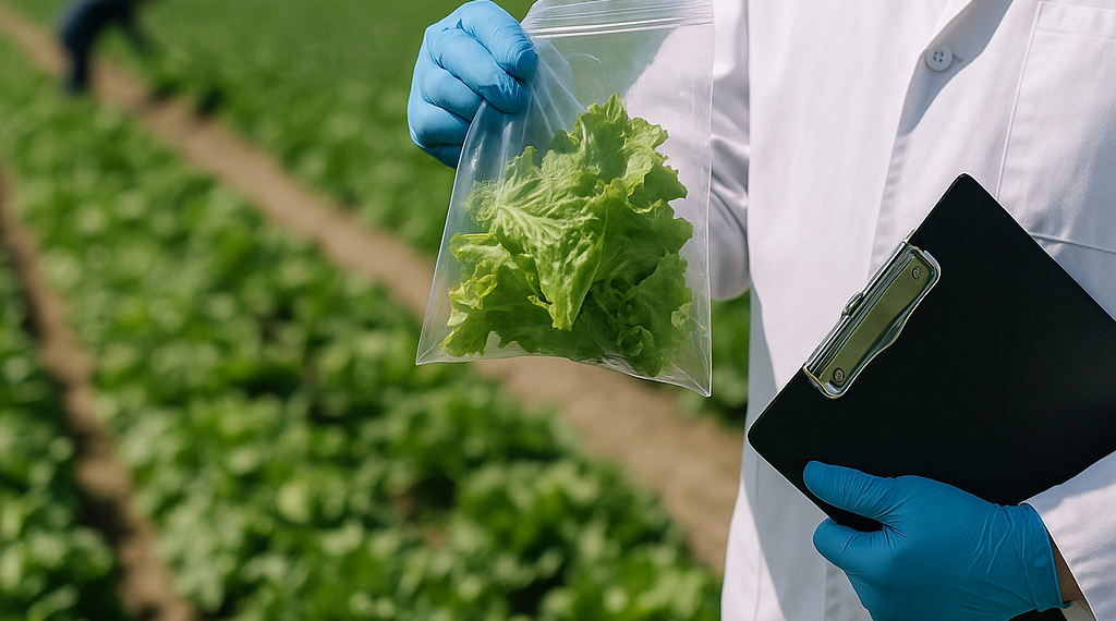 Se retracta FDA por Cyclospora en lechuga; pesquisa sigue