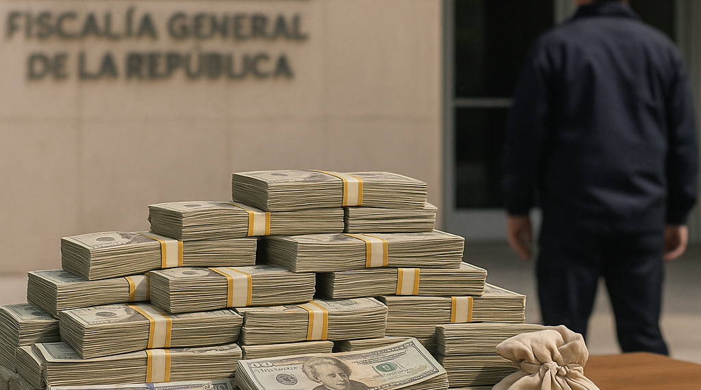 Revisará FGR reclamo de fortuna decomisada al 'Mayo'
