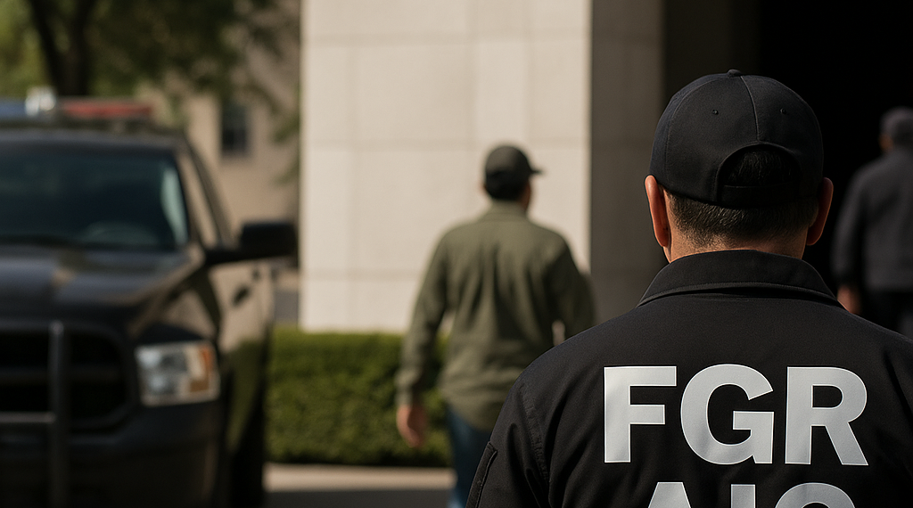 FGR amplía indagatoria por caso "El Mayo"