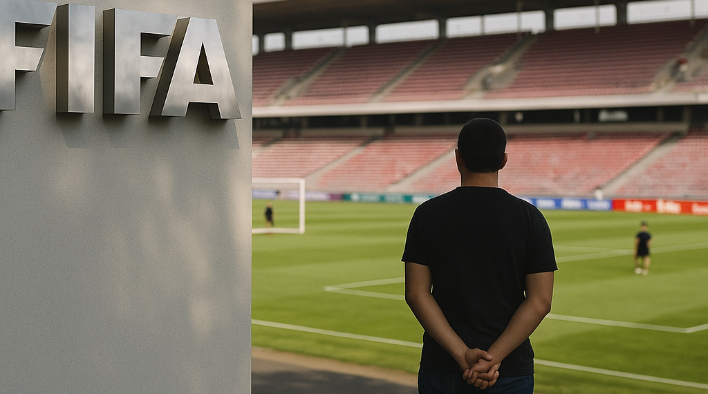 Amenaza la FIFA sancionar a FMF por '¡Ehhh, #*&!'