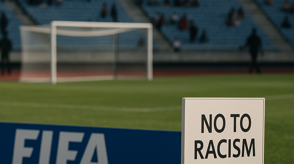 La FIFA denuncia aumento de comentarios racistas e insultantes durante el Mundial 2026