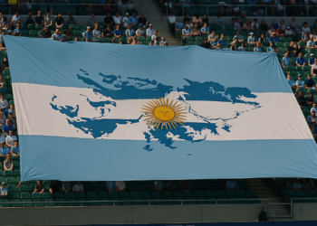 FIFA investiga pancarta argentina sobre Malvinas