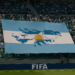 FIFA investiga pancarta argentina sobre Malvinas