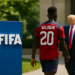 FIFA suspende la sanción al estadounidense Balogun tras llamada de Trump