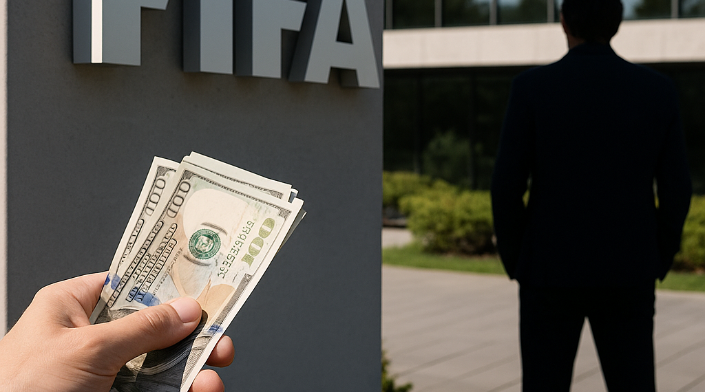 Descartaría FIFA plan de venta de participación en Mundial