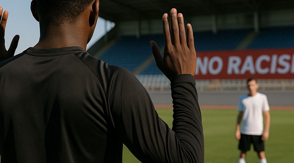 FIFPRO advierte que los jugadores del Mundial se enfrentan a un aumento de casos de ataques racistas