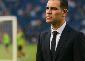Oficializa FMF a Rafael Márquez como DT del Tri