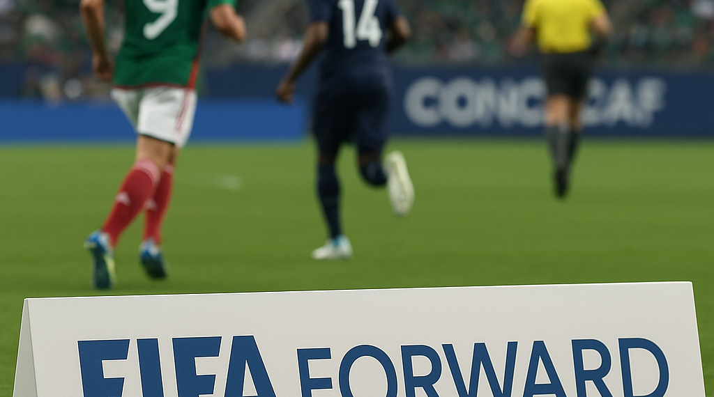 FMF contradice a Concacaf en el caso FIFA Forward