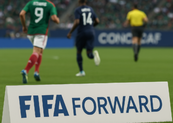 FMF contradice a Concacaf en el caso FIFA Forward