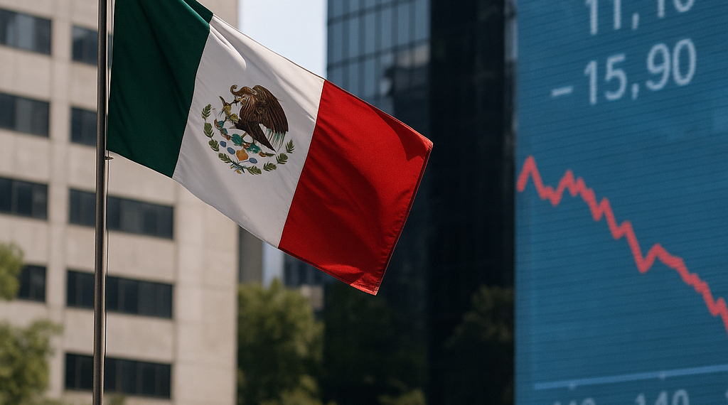 Rebaja FMI perspectiva de crecimiento de México a 1.2%