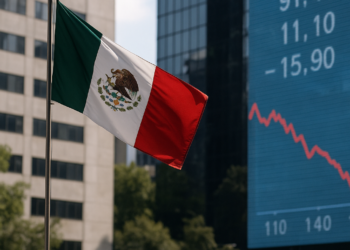 Rebaja FMI perspectiva de crecimiento de México a 1.2%