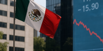 Rebaja FMI perspectiva de crecimiento de México a 1.2%