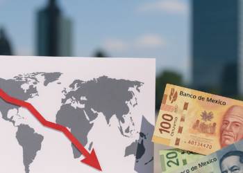 FMI rebaja su perspectiva para la economía mundial y el PIB de México en 2026 por la guerra