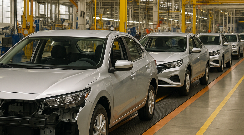 Plantas automotrices en México consolidan su competitividad en el mercado global: J.D. Power