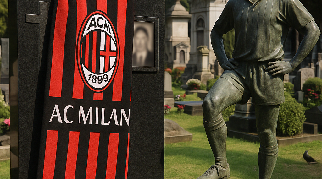 Muere Franco Baresi, leyenda eterna del Milan y del fútbol italiano