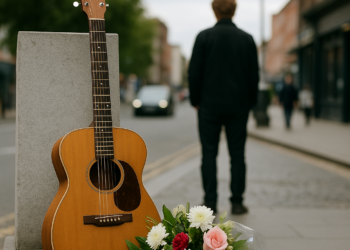 Muere Glen Hansard, protagonista de ‘Once’ y ganador del Oscar, tras un accidente de moto