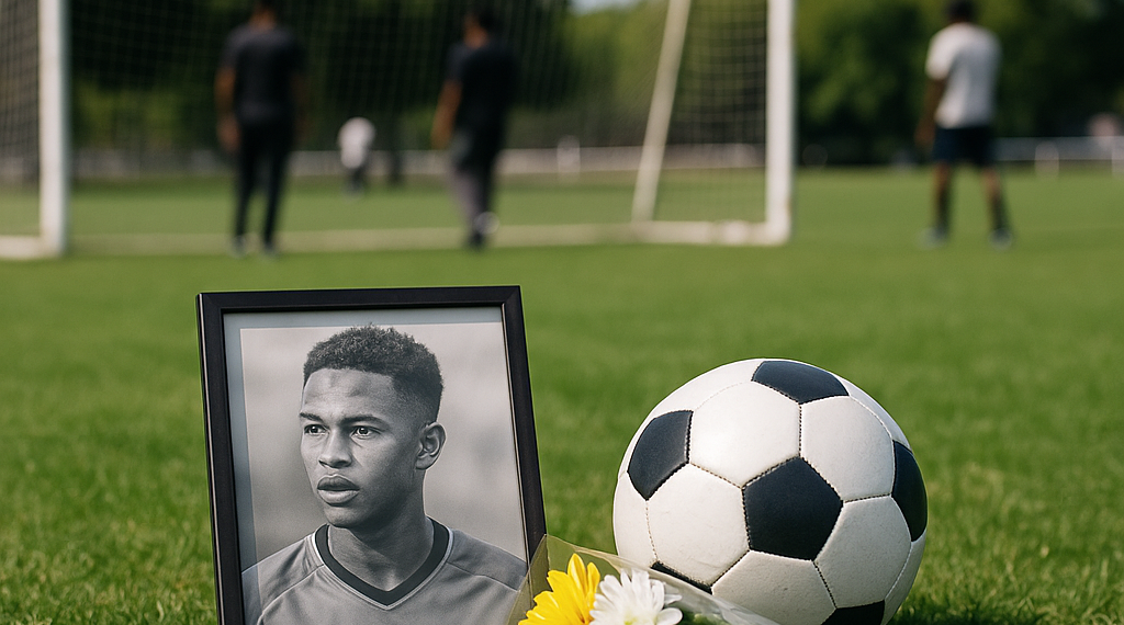 Muere Jayden Adams, futbolista de Sudáfrica que disputó el Mundial 2026