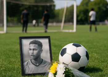 Muere Jayden Adams, futbolista de Sudáfrica que disputó el Mundial 2026
