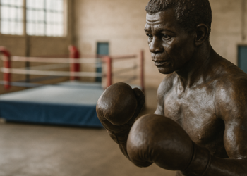 Muere José Legrá, leyenda del boxeo español