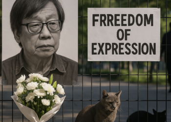 Hong Kong bookseller Lam Wing-kee, symbol of speech freedom fight, dies