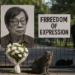 Hong Kong bookseller Lam Wing-kee, symbol of speech freedom fight, dies