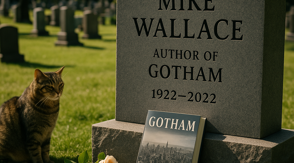Mike Wallace, Who Wrote ‘Gotham’ And Gave New York A Textured, Bottom-Up History, Has Died At 83